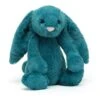 Jellycat - Bashful Mineral Blue Bunny (Medium)