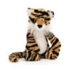 Jellycat - Bashful Tiger (Medium) Orange 2 Jellycat - Bashful Tiger (Medium) Orange -Toy Sale Store BAS3TIG 1