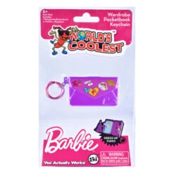 World's Smallest Barbie Dress-Up Keychain 8 World's Smallest Barbie Dress-Up Keychain -Toy Sale Store BB 514526 BAR 3