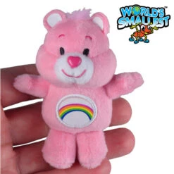World's Smallest Care Bear