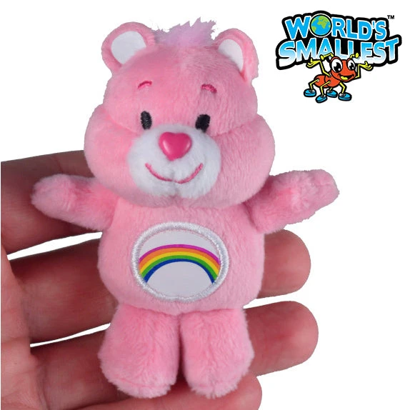 World's Smallest Care Bear 3 World's Smallest Care Bear