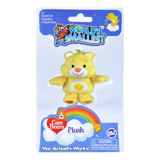 World's Smallest Care Bear 6 World's Smallest Care Bear - Image 4
