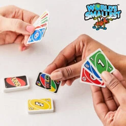 World's Smallest Uno