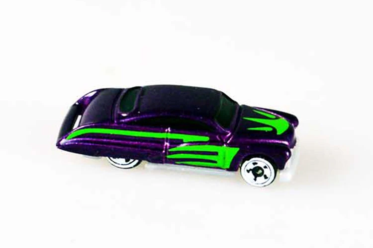 World's Smallest Hot Wheels 6 World's Smallest Hot Wheels - Image 4