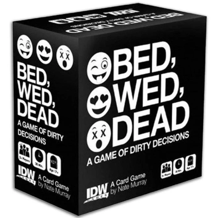 Bed Wed Dead 3 Bed Wed Dead
