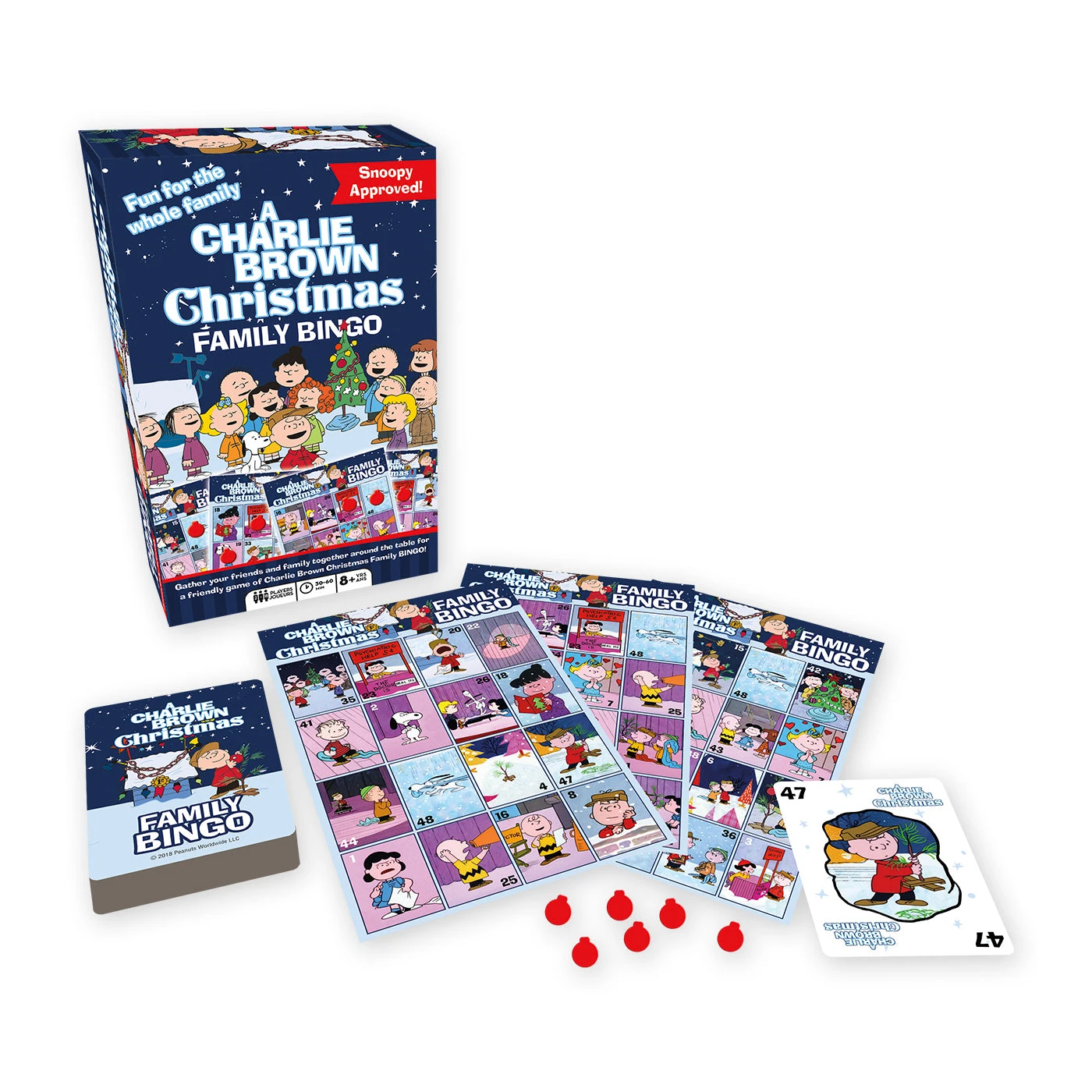 Charlie Brown Family Bingo 3 Charlie Brown Family Bingo