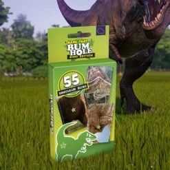 Bubblegum Stuff - Name That Bumhole - Dino Edition