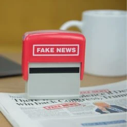 Bubblegum Stuff - Fake News Stamp 9 Bubblegum Stuff - Fake News Stamp -Toy Sale Store BG1812 4