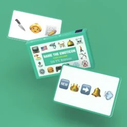 Bubblegum Stuff - Name The Emoticon - US TV