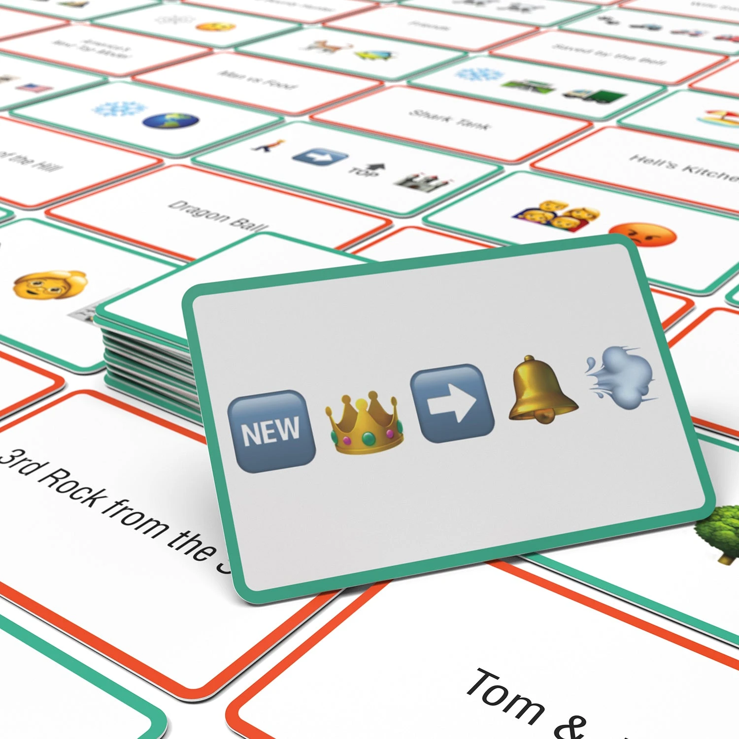 Bubblegum Stuff - Name The Emoticon - US TV 4 Bubblegum Stuff - Name The Emoticon - US TV - Image 2