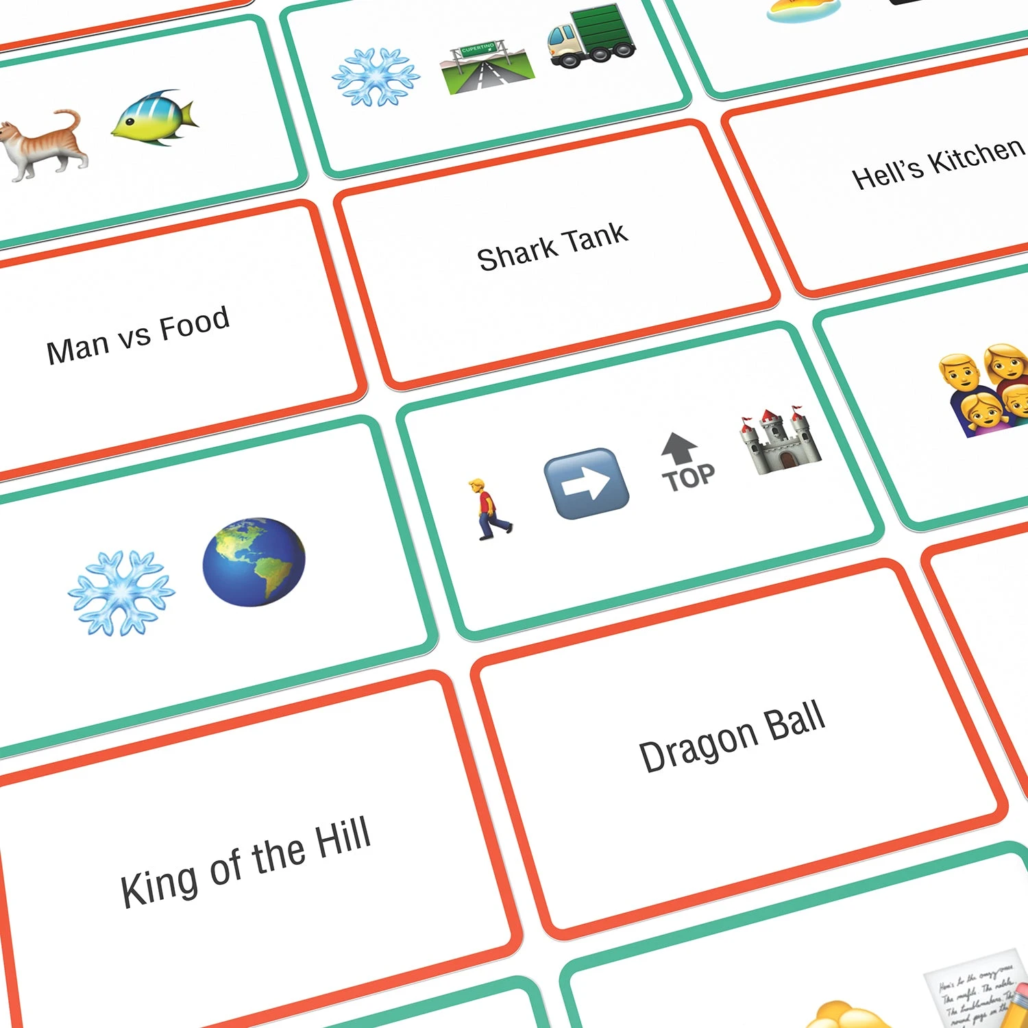 Bubblegum Stuff - Name The Emoticon - US TV 6 Bubblegum Stuff - Name The Emoticon - US TV - Image 4