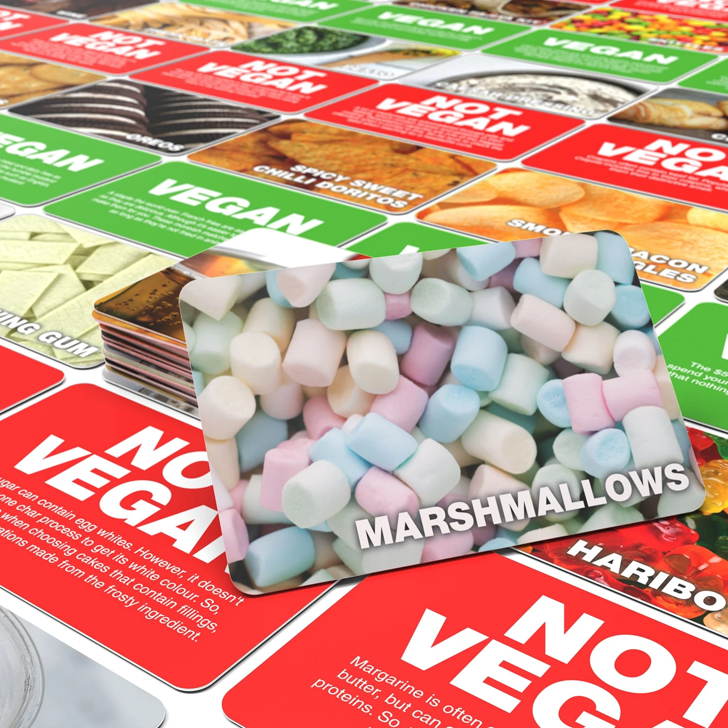 Bubblegum Stuff - Vegan Not Vegan 4 Bubblegum Stuff - Vegan Not Vegan - Image 2