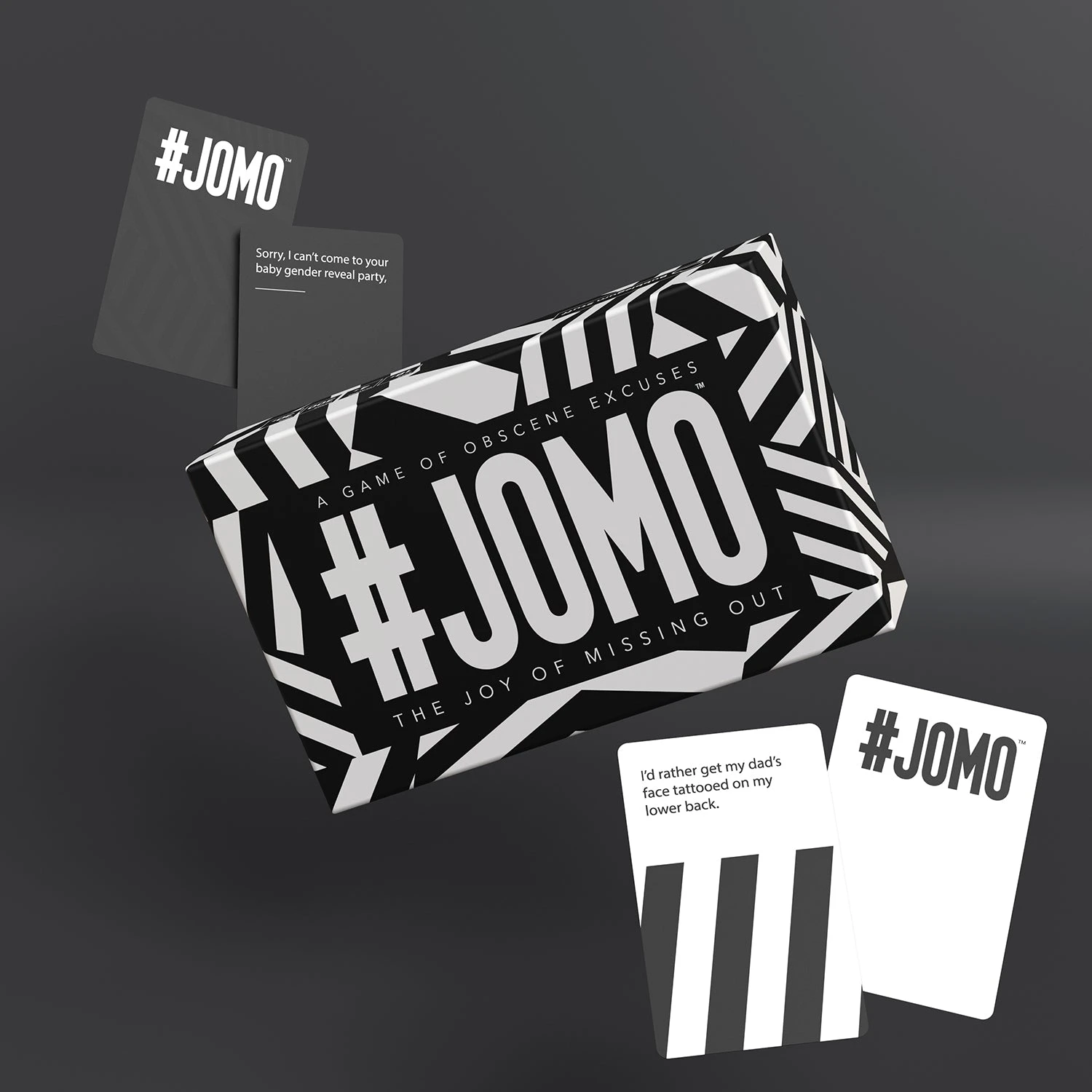 Bubblegum Stuff - JOMO 3 Bubblegum Stuff - JOMO