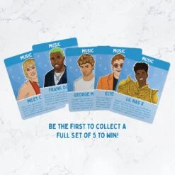 Bubblegum Stuff - Loud & Proud Game 8 Bubblegum Stuff - Loud & Proud Game -Toy Sale Store BG2221 3