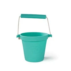 Eggshell Green Adventure Silicone Bucket