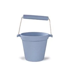 Dove Grey Adventure Silicone Bucket