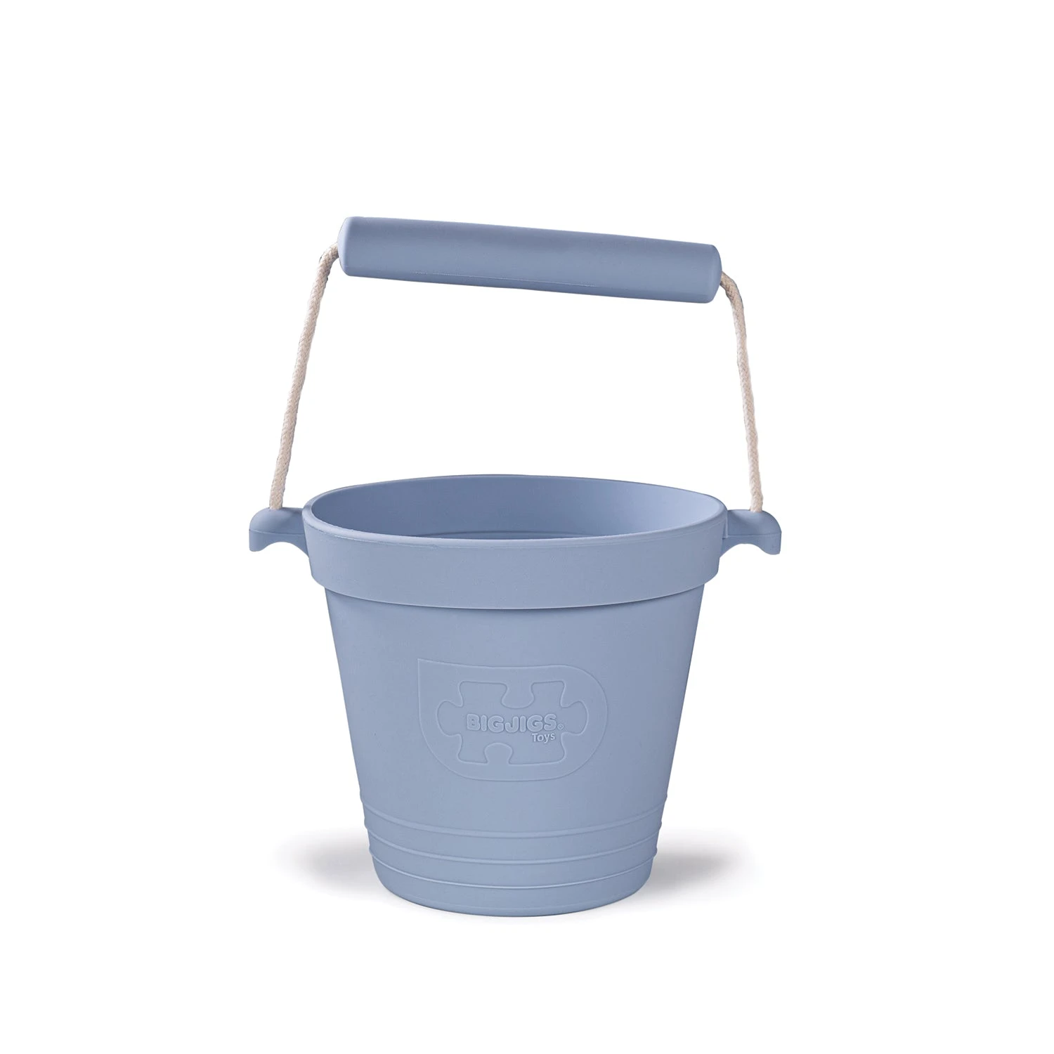 Dove Grey Adventure Silicone Bucket 3 Dove Grey Adventure Silicone Bucket