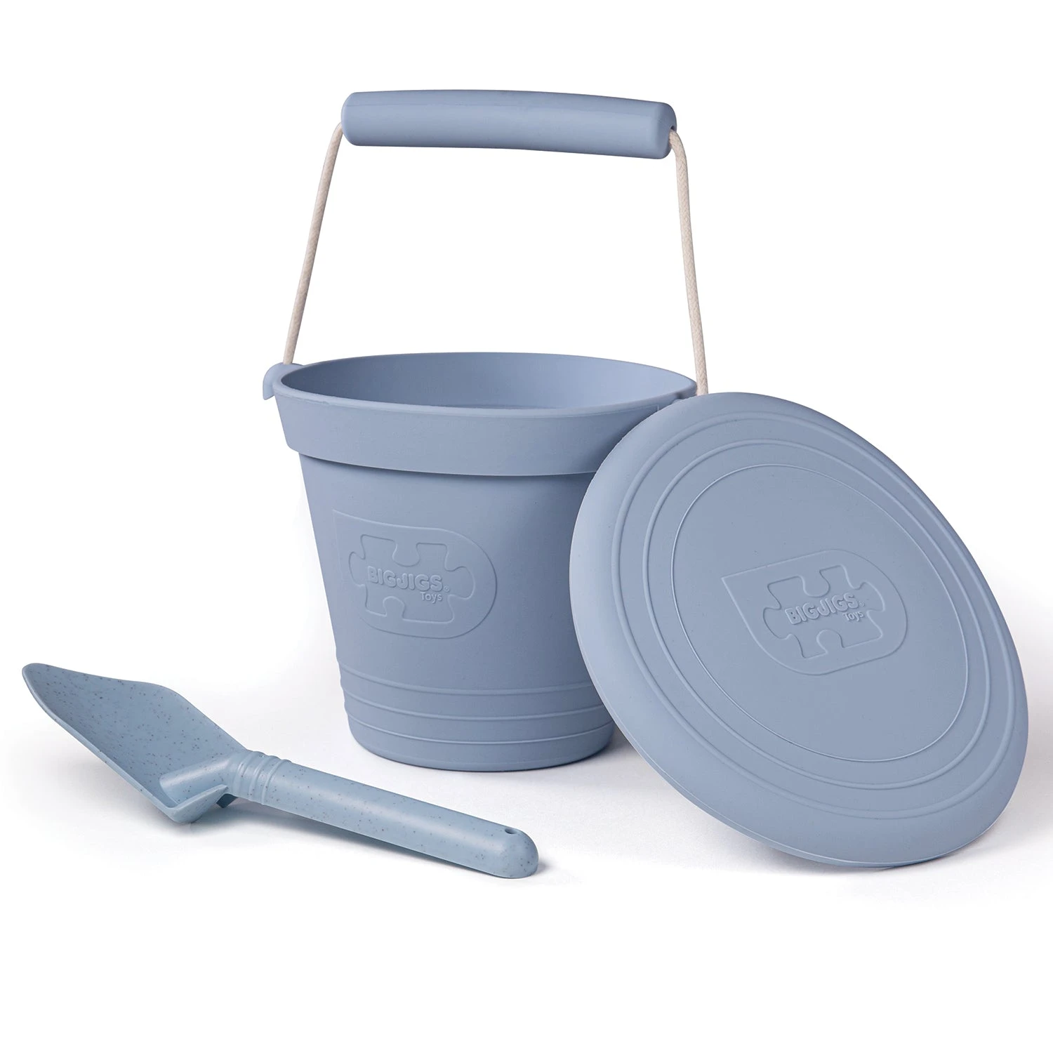 Dove Grey Silicone Watering Can 4 Dove Grey Silicone Watering Can - Image 2