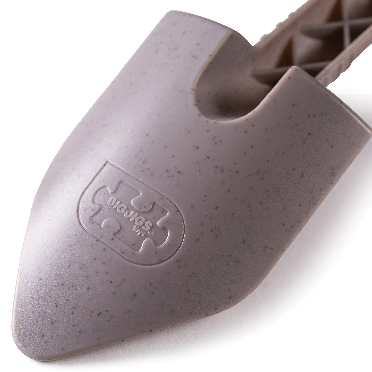 Stone Grey Eco Spade 5 Stone Grey Eco Spade - Image 3