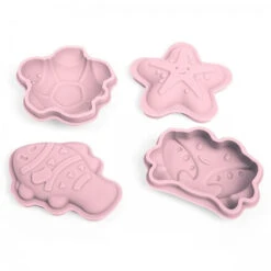 Blush Pink Silicone Sand Moulds -Toy Sale Store BJ33610 2
