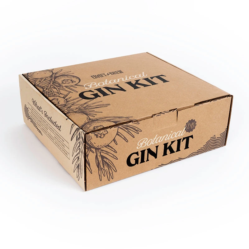 Craft A Brew – Handcrafted Botanical Gin Kit 6 Craft A Brew – Handcrafted Botanical Gin Kit - Image 4