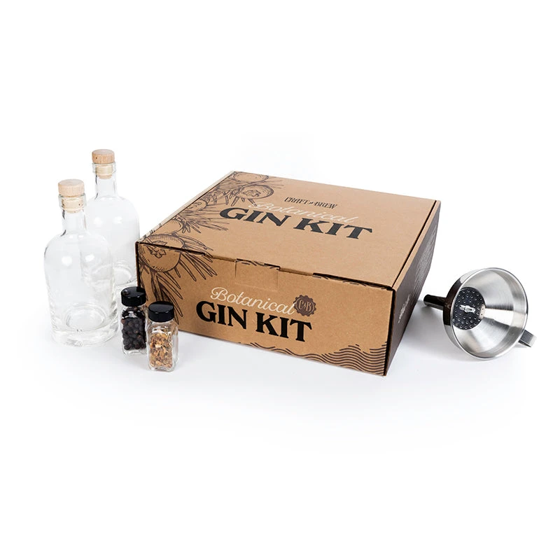 Craft A Brew – Handcrafted Botanical Gin Kit 4 Craft A Brew – Handcrafted Botanical Gin Kit - Image 2