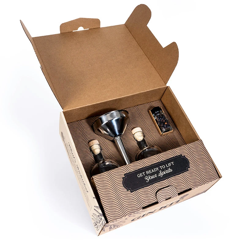 Craft A Brew – Handcrafted Botanical Gin Kit 5 Craft A Brew – Handcrafted Botanical Gin Kit - Image 3