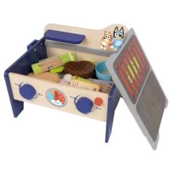 Bluey: BBQ & Salad Set 12 Bluey: BBQ & Salad Set -Toy Sale Store BLU247C 2