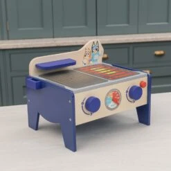 Bluey: BBQ & Salad Set 15 Bluey: BBQ & Salad Set -Toy Sale Store BLU247C 5