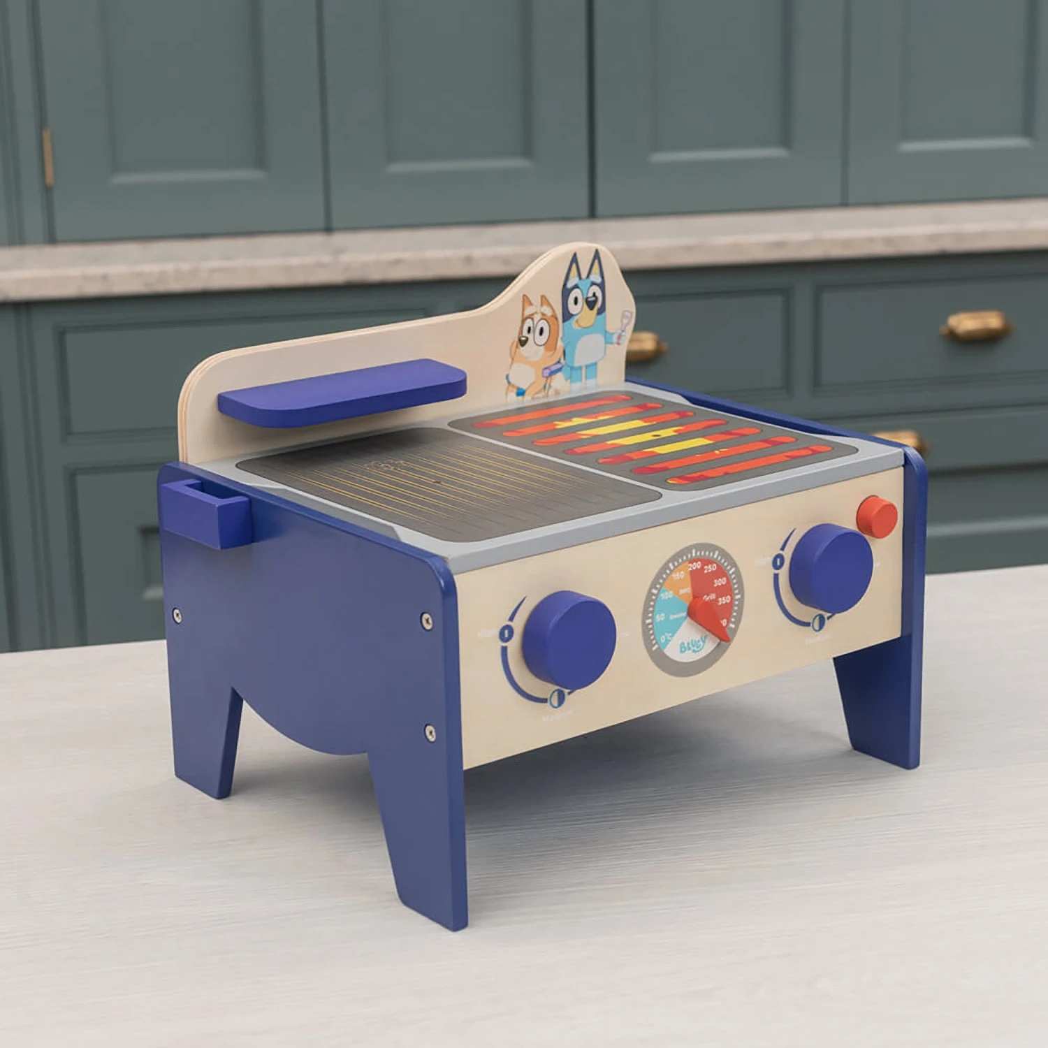 Bluey: BBQ & Salad Set 8 Bluey: BBQ & Salad Set - Image 6