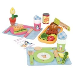 Bluey: Dine In With Bluey Set