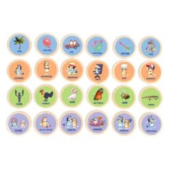 Bluey: Charades Game 11 Bluey: Charades Game -Toy Sale Store BLU250C 1