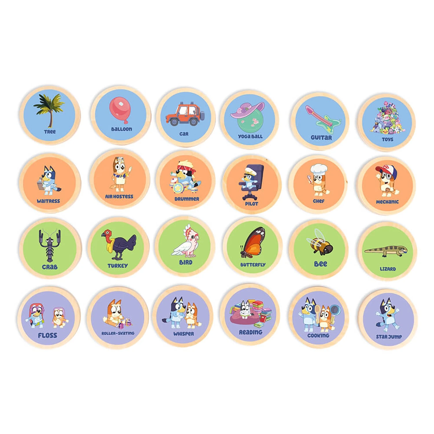 Bluey: Charades Game 4 Bluey: Charades Game - Image 2