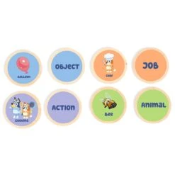 Bluey: Charades Game 12 Bluey: Charades Game -Toy Sale Store BLU250C 2