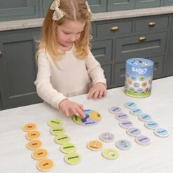 Bluey: Charades Game 16 Bluey: Charades Game -Toy Sale Store BLU250C 6