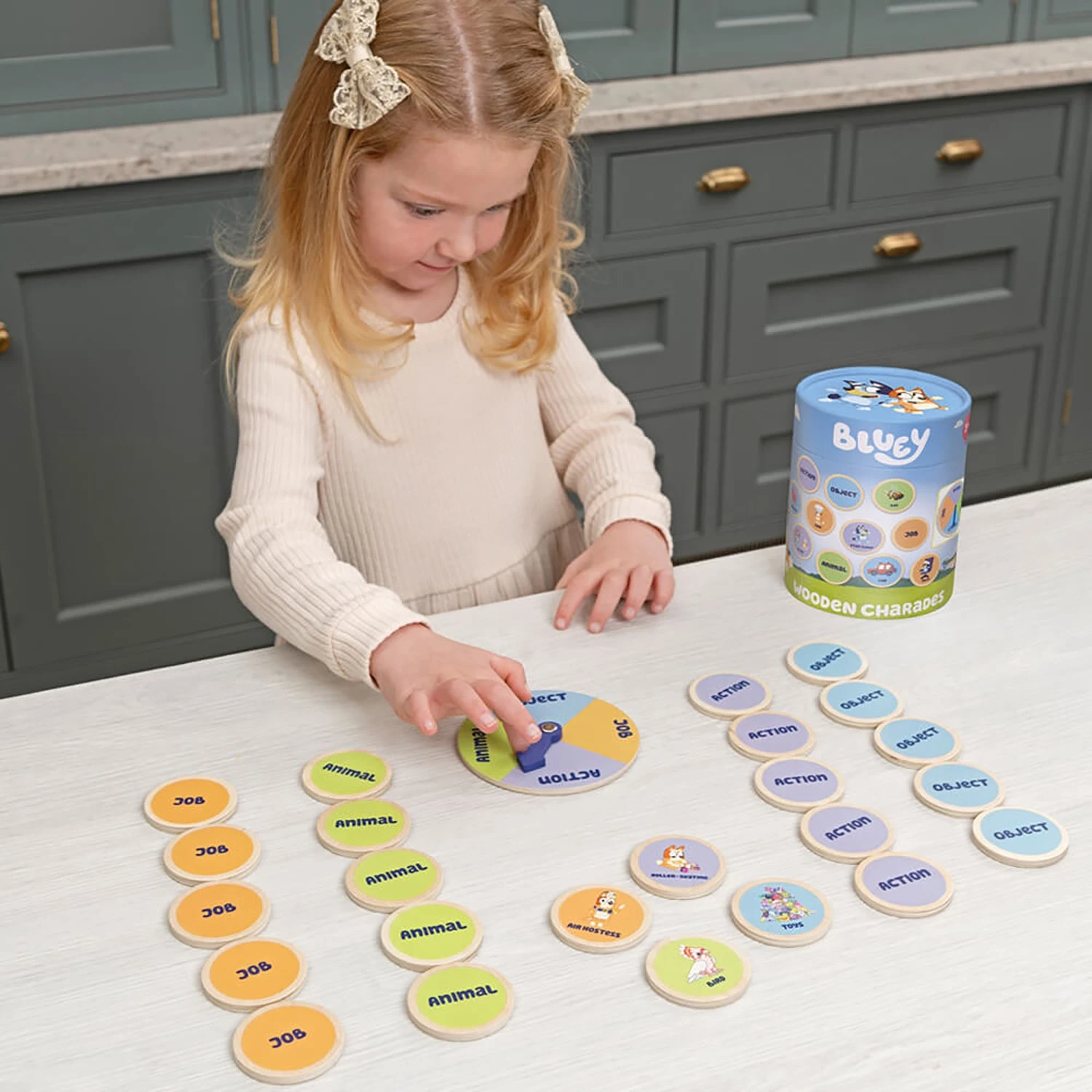 Bluey: Charades Game 9 Bluey: Charades Game - Image 7