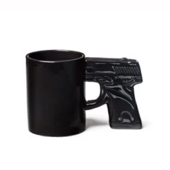 BigMouth Gun Mug