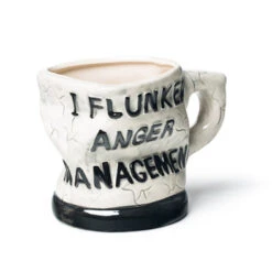 BigMouth Anger Management Mug