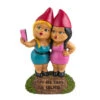BigMouth The Selfie Sisters Gnome 2 BigMouth The Selfie Sisters Gnome -Toy Sale Store BM1768 1