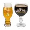 BigMouth - Beer Snob Glass Set 1 BigMouth - Beer Snob Glass Set -Toy Sale Store BMBG 0009 1