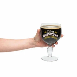 BigMouth - Beer Snob Glass Set 10 BigMouth - Beer Snob Glass Set -Toy Sale Store BMBG 0009 4