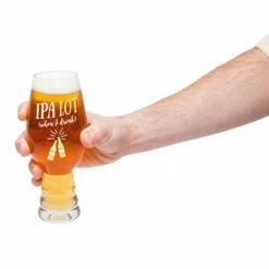 BigMouth - Beer Snob Glass Set 11 BigMouth - Beer Snob Glass Set -Toy Sale Store BMBG 0009 5