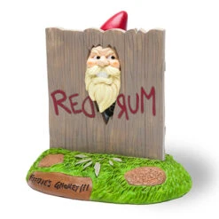 BigMouth - The 'Here's Gnomey!' Garden Gnome