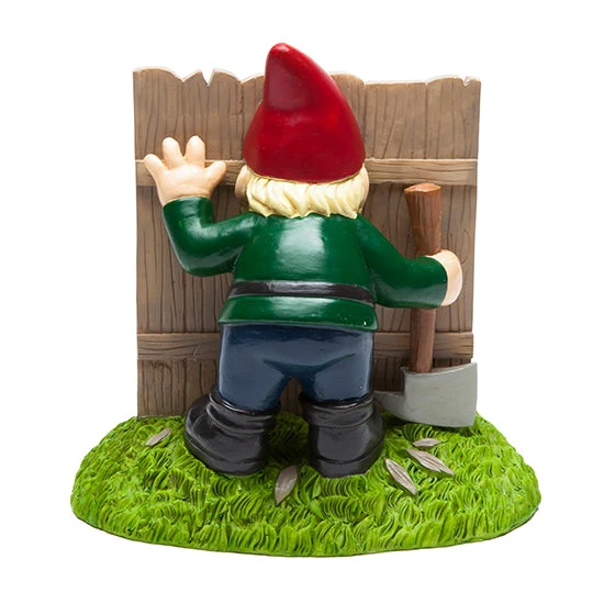 BigMouth - The 'Here's Gnomey!' Garden Gnome 4 BigMouth - The 'Here's Gnomey!' Garden Gnome - Image 2
