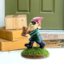 BigMouth - Porch Pirate Garden Gnome -Toy Sale Store BMGA 0029 4