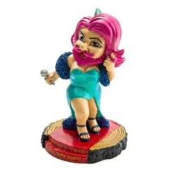BigMouth - Drag Queen Garden Gnome -Toy Sale Store BMGA 0032 4
