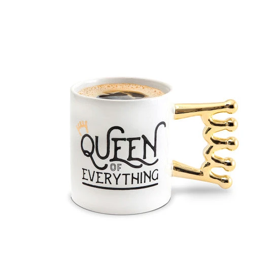 BigMouth Queen Of Everything Mug 3 BigMouth Queen Of Everything Mug