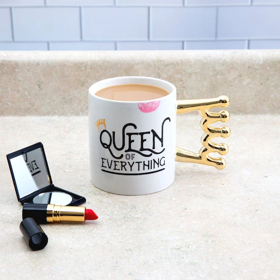 BigMouth Queen Of Everything Mug 4 BigMouth Queen Of Everything Mug - Image 2