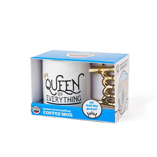 BigMouth Queen Of Everything Mug 5 BigMouth Queen Of Everything Mug - Image 3