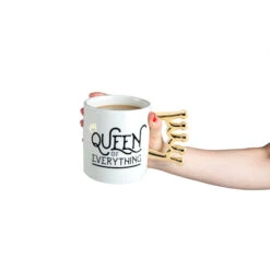 BigMouth Queen Of Everything Mug 9 BigMouth Queen Of Everything Mug -Toy Sale Store BMMU 0001 4